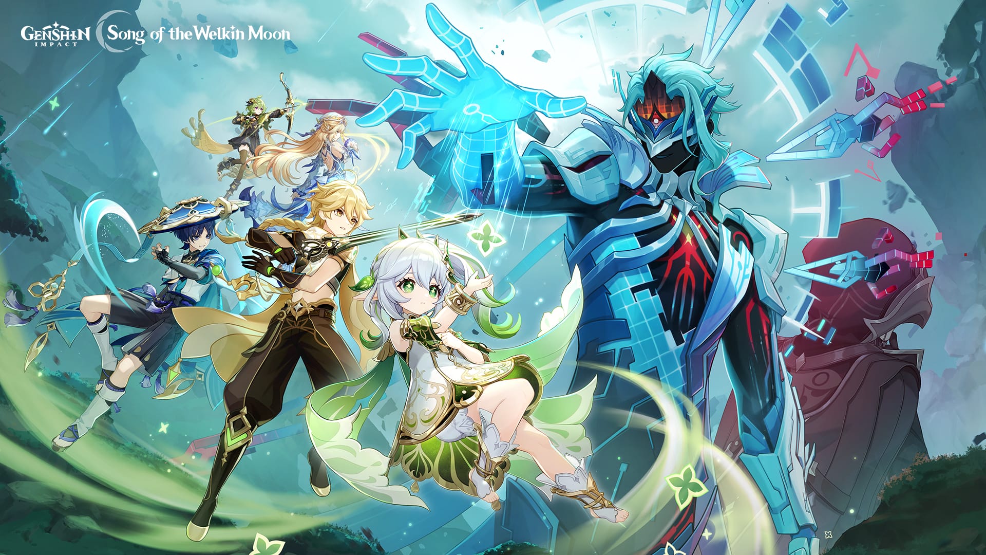 Genshin Impact Version "Luna VII" Details