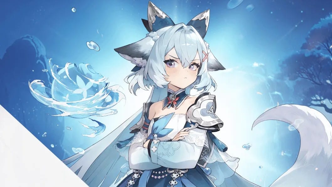 MONGIL: STAR DIVE Narae Character Trailer