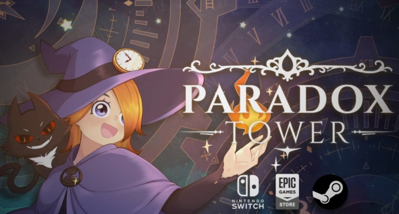 New Auto-Battler Paradox Tower Announced
