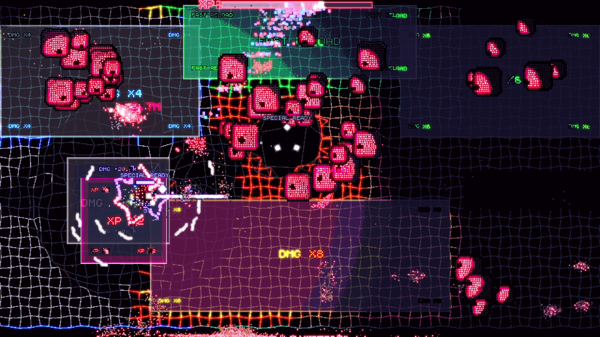 Particulitix Demo on Steam