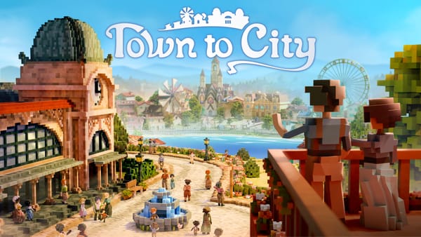 Town to City Reaches 1.0 Release, Now on PC