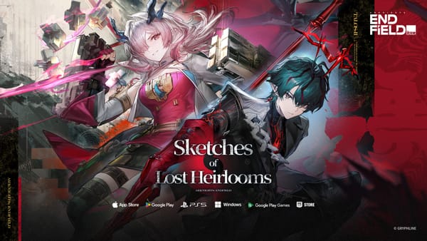 Arknights: Endfield ‘Sketches of Lost Heirlooms,’ Arrives June 5