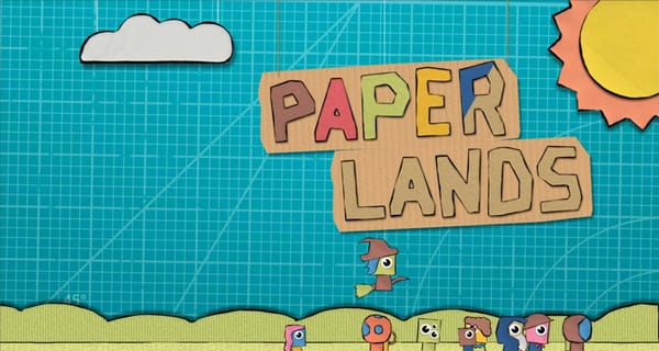 Paperlands Demo Now Available on Steam