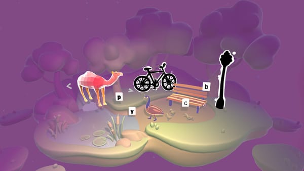 Wordbound is coming to Steam