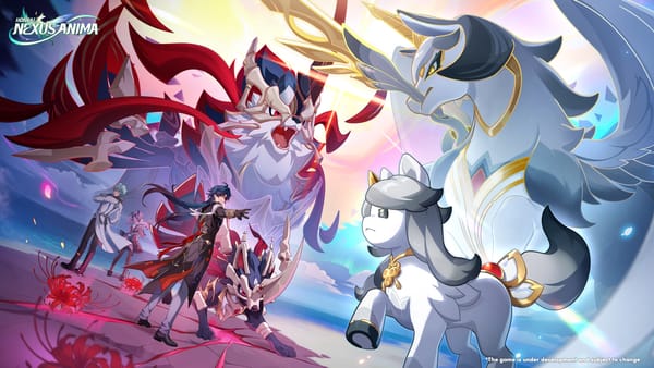HoYoverse’s Honkai: Nexus Anima Opens Closed Beta Applications