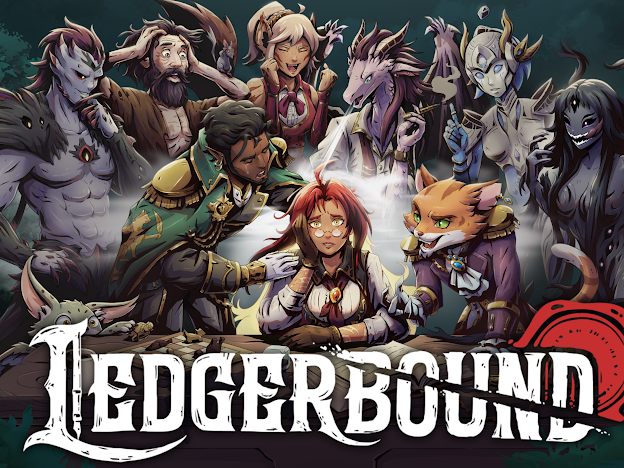 Ledgerbound Released Delayed to August