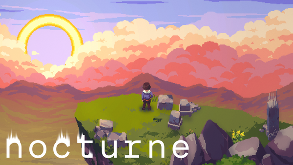 Nocturne Extended Demo for Steam Next Fest