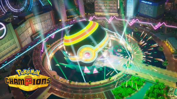 Pokémon Champions launch on iOS and Android June 17