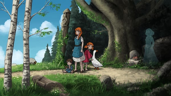 Scarlet Deer Inn Release Date Announced