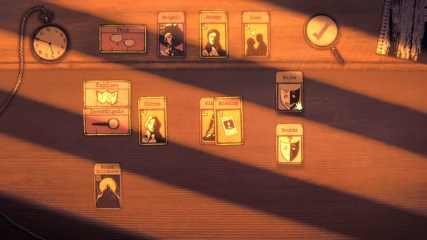 Dark Investigation Game  Hillthorn Announced by Raw Fury
