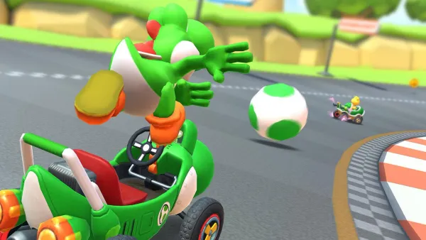 Nintendo Shutting Down Mario Kart Tour in September 2026