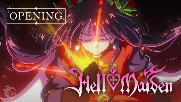 Hell Maiden Roadmap & Opening Theme