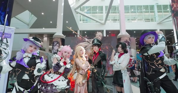 Silver Palace Anime Expo Highlight Reel