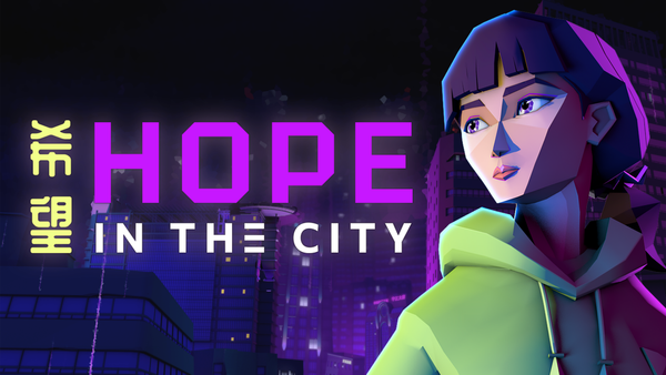 Hope In The City Demo Now Available