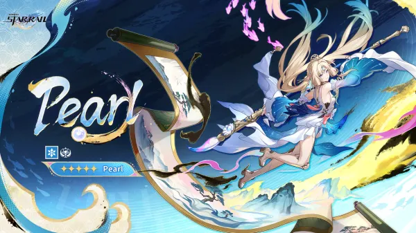 Honkai: Star Rail 4.5 Special Program Announced, Pearl Revealed